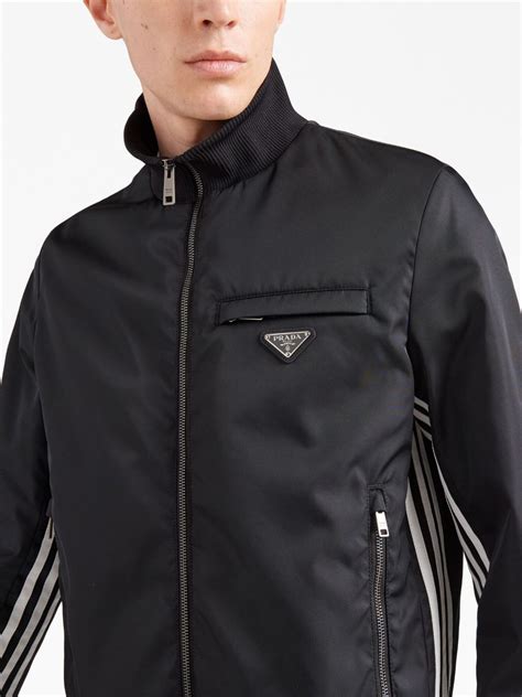 prada x adidas renylon|adidas prada nylon jacket.